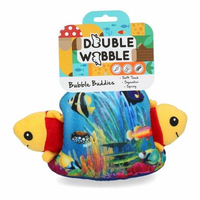 Double Wobble Bubble Buddies