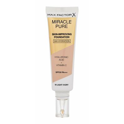 Miracle Pure Max Factor SPF30 30ml