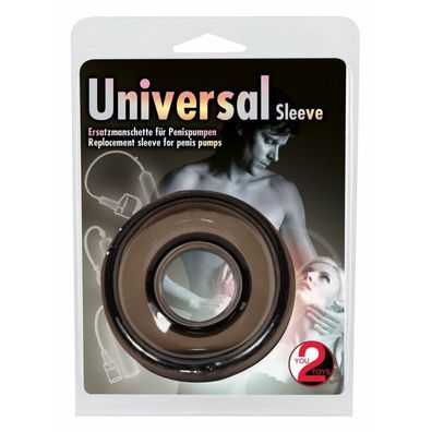 Universal Sleeve Smoke