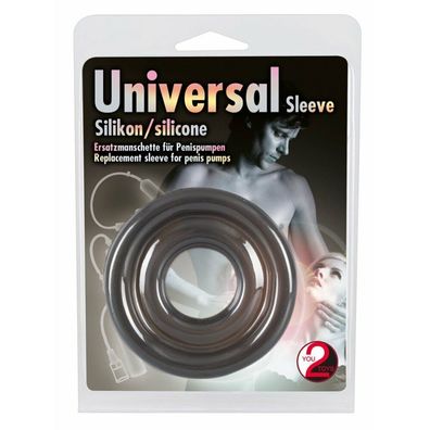 Universal Sleeve Silicone