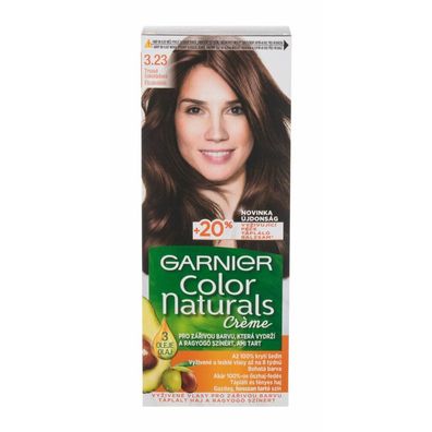 Garnier Color Naturals Créme 3, 23 Dark Quartz 40ml