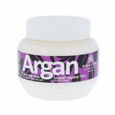 Kallos Argan Farbe Haarmaske 275ml