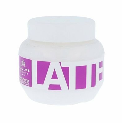 Kallos Latte Haarmaske 275ml