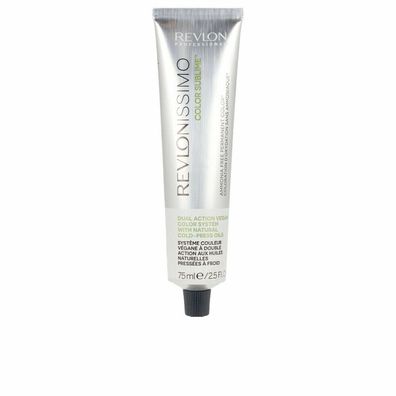 Revlon Revlonissimo Color Sublime Permanent Color Ammonia Free 6 75ml