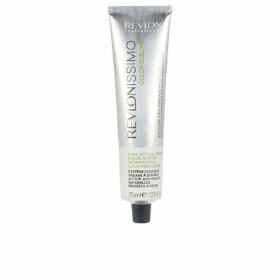 Revlon Revlonissimo Color Sublime Permanent Color Ammonia Free 7 75ml