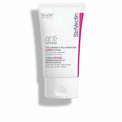 Strivectin Anti-Wrinkle Volumizing Rejuvenating Hand Cream