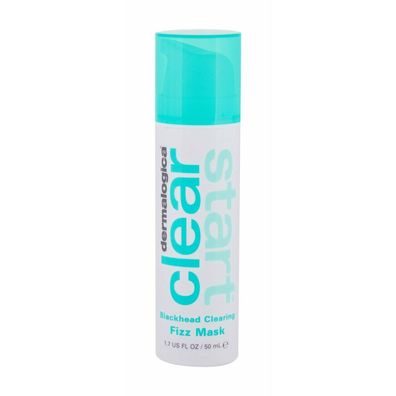 Dermalogica Clear Start Blackhead Clearing Fizz Mask 50ml