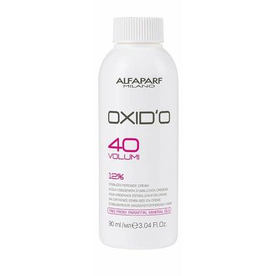 Alfaparf Milano Oxid'o 40 Vol/12% Entwickler 90ml