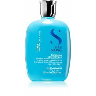 Alfaparf Milano Semi Di Lino Curls Enhancing Low Shampoo 250ml