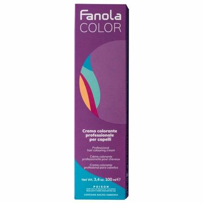 FANOLA COLOR CREAM 5,3 100ML