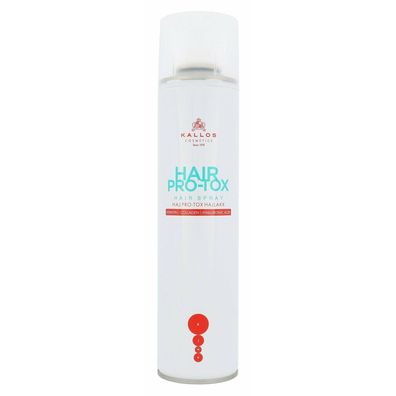 Kallos Hair Pro-Tox Hair Spray 400 ml