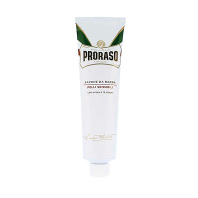 Proraso WHITE LINE Shaving SOAP IN A TUBE 150ML