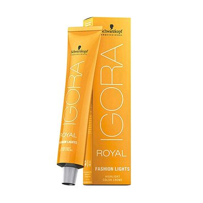 Schwarzkopf Igora Royal Fashion Lights L-89 Dark Green 60ml