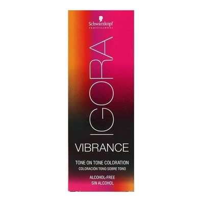 Schwarzkopf Igora Vibrance Nº5-88 Intense Red Light Chestnut 60ml