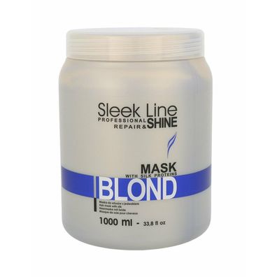 STAPIZ SLEEK LINE BLOND MASK 1L