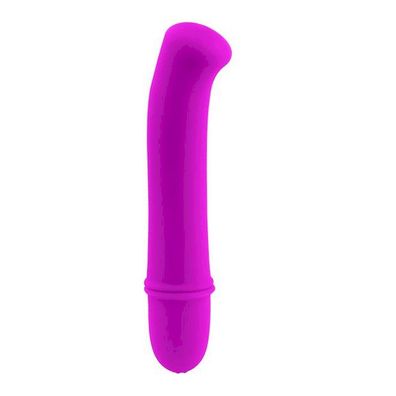 PRETTY LOVE ANTONY Vibrator PURPLE