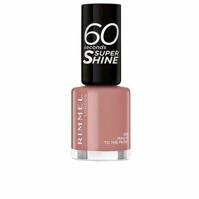 Rimmel London 60 Seconds Super Shine 230 8ml