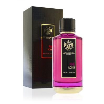 Mancera Pink Roses Eau de Parfum 120ml