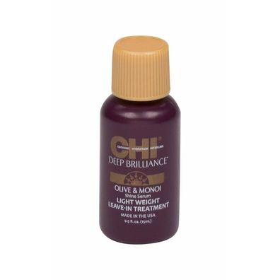 CHI Professional CHI Deep Brilliance Shine Serum light 15 ml