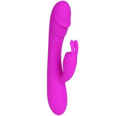 PRETTY LOVE HUNTER 30 Functions Silicone