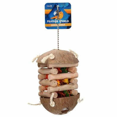 Feather World Coco jenga