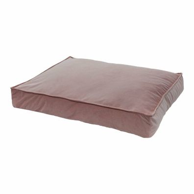 Madison Velours Lounge Cushion Rosa L