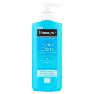 Hydratisierende Körpercreme Hydro Boost Quenching Body Gel Cream