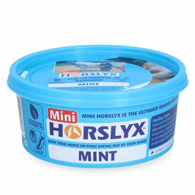 Horslyx Mini Mint