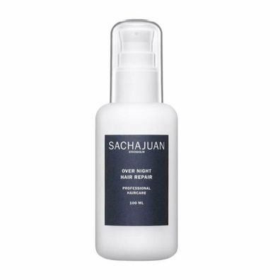 Sachajuan Over Night Hair Repair 100ml