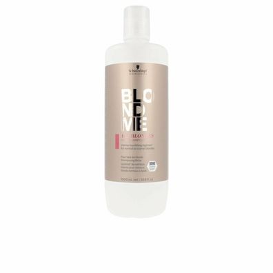 Schwarzkopf Blondme All Blondes Rich Shampoo 1000ml