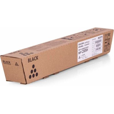 Ricoh Toner MP C305E Black Schwarz (842079)