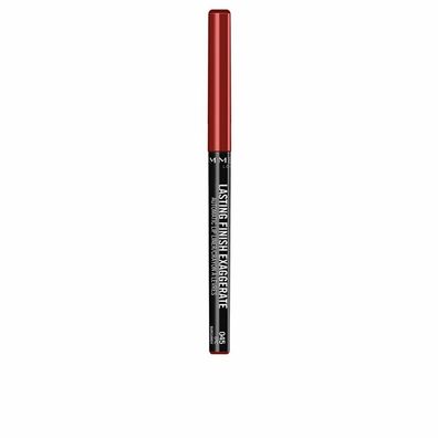 Rimmel London Lasting Finish Exaggerate Lip Liner 045