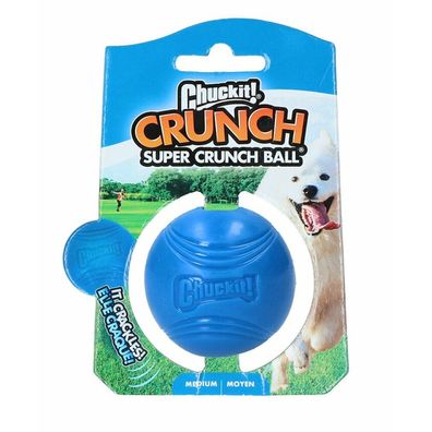 Chuckit Super crunch ball 1pk