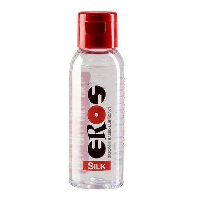 Eros Silk Silicone - 50 ml