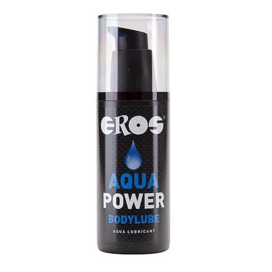 Eros Aqua Power Bodylube 125ml