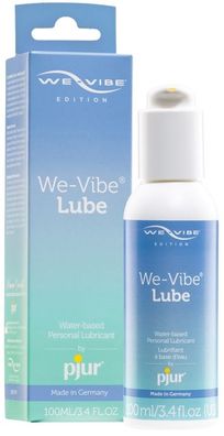 pjur We-vibe Lube 100 ml