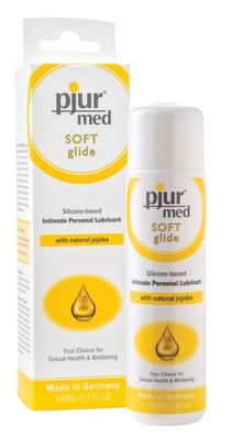 pjur med Soft Glide 100 ml