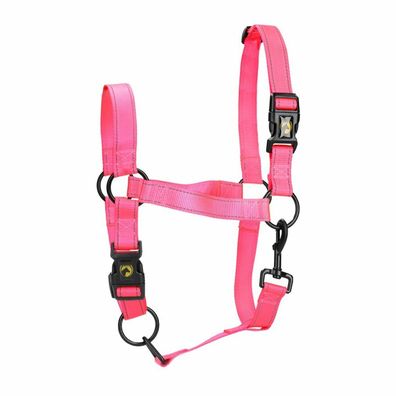 Excellent Horse Premium Halter L Cob Rosa