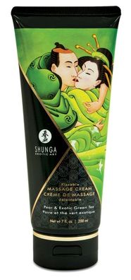 Kissable Cream Green Tea 200ml