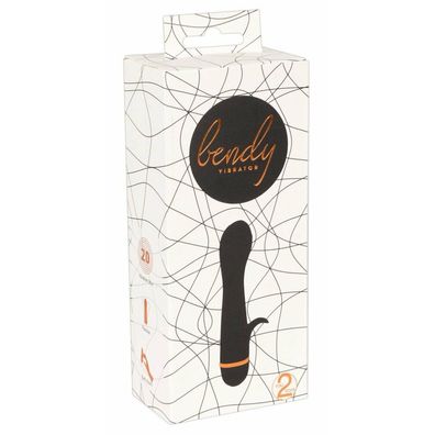 Bendy Tulip Vibrator