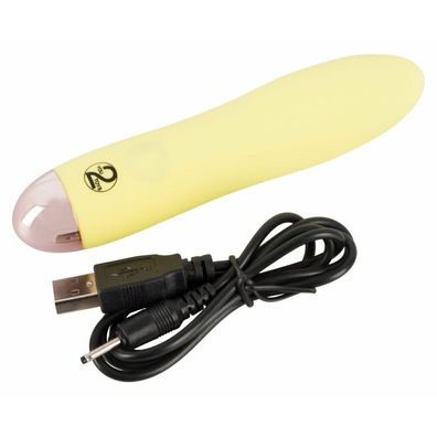 Cuties Mini Vibrator Yellow1.G