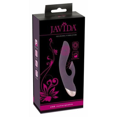 Javida Sucking Vibrator