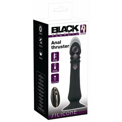 Black Velvets Anal Thruster