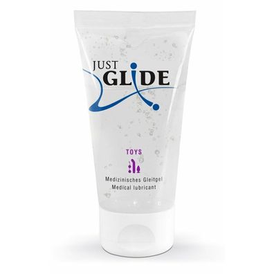 Just Glide Toylube Medizinisches Gleitgel 50ml