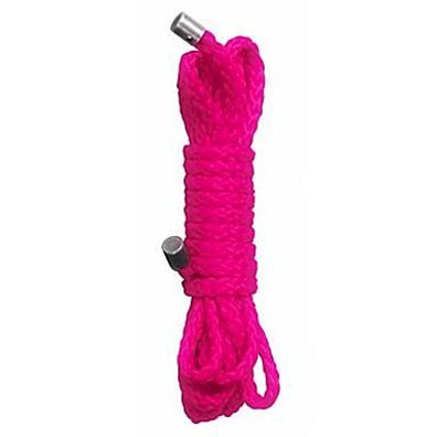 Ouch! Kinbaku Mini Bondage Seil - 1,5m - Pink