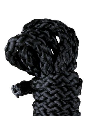 Ouch! Kinbaku Mini Bondage Seil - 1,5m - Black