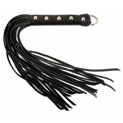 Leder Flogger Beginner