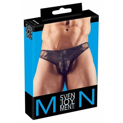 Herren Slip Spitze M