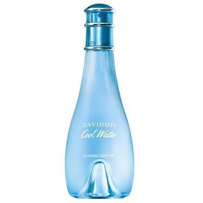 Davidoff Cool Water Woman Oceanic Edition 100 ml