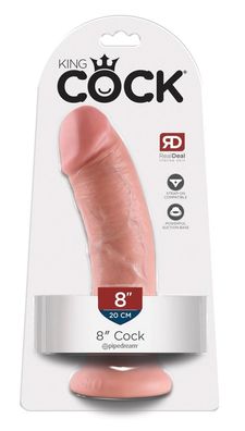 King Cock 8 inch Cock Flesh